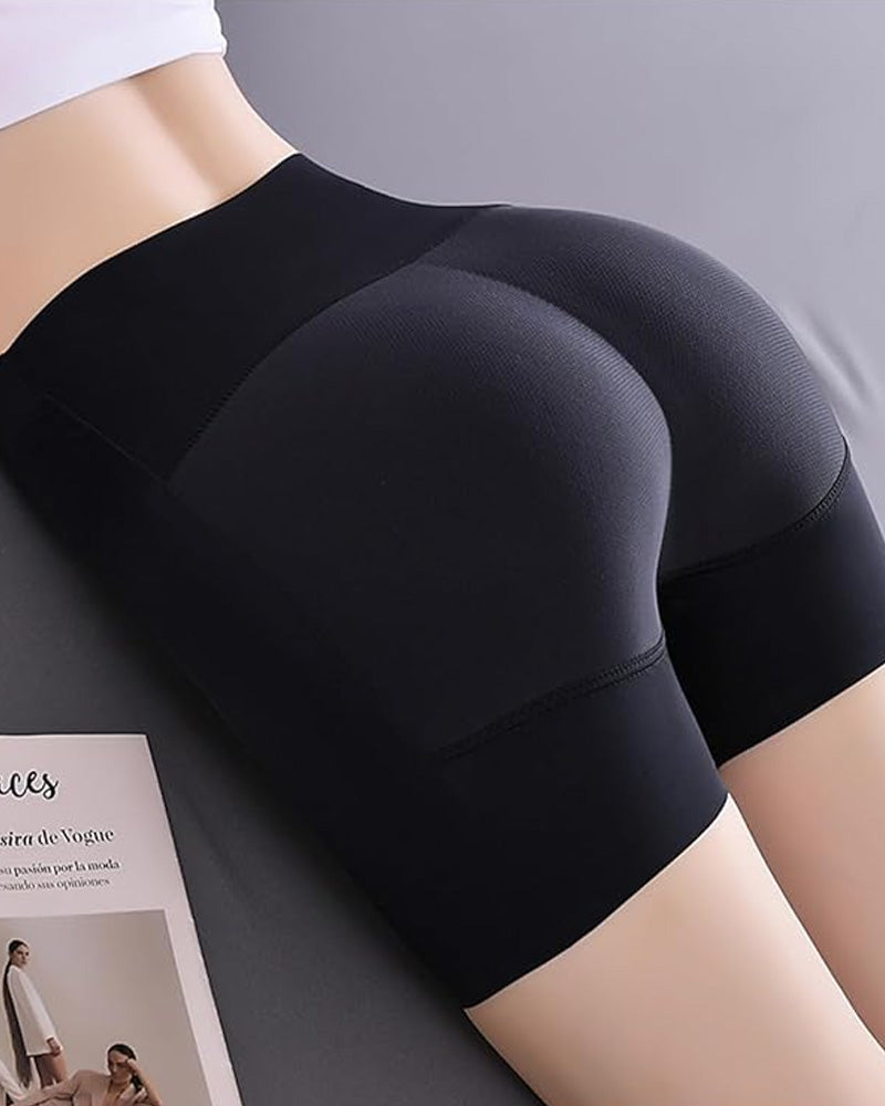 Panties Sin Costuras con Control de Barriga y Almohadilla de Cadera Aumentada para Mujeres