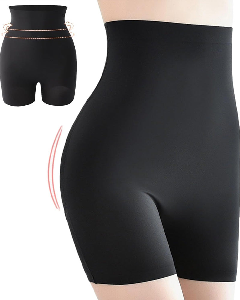 Panties Sin Costuras con Control de Barriga y Almohadilla de Cadera Aumentada para Mujeres