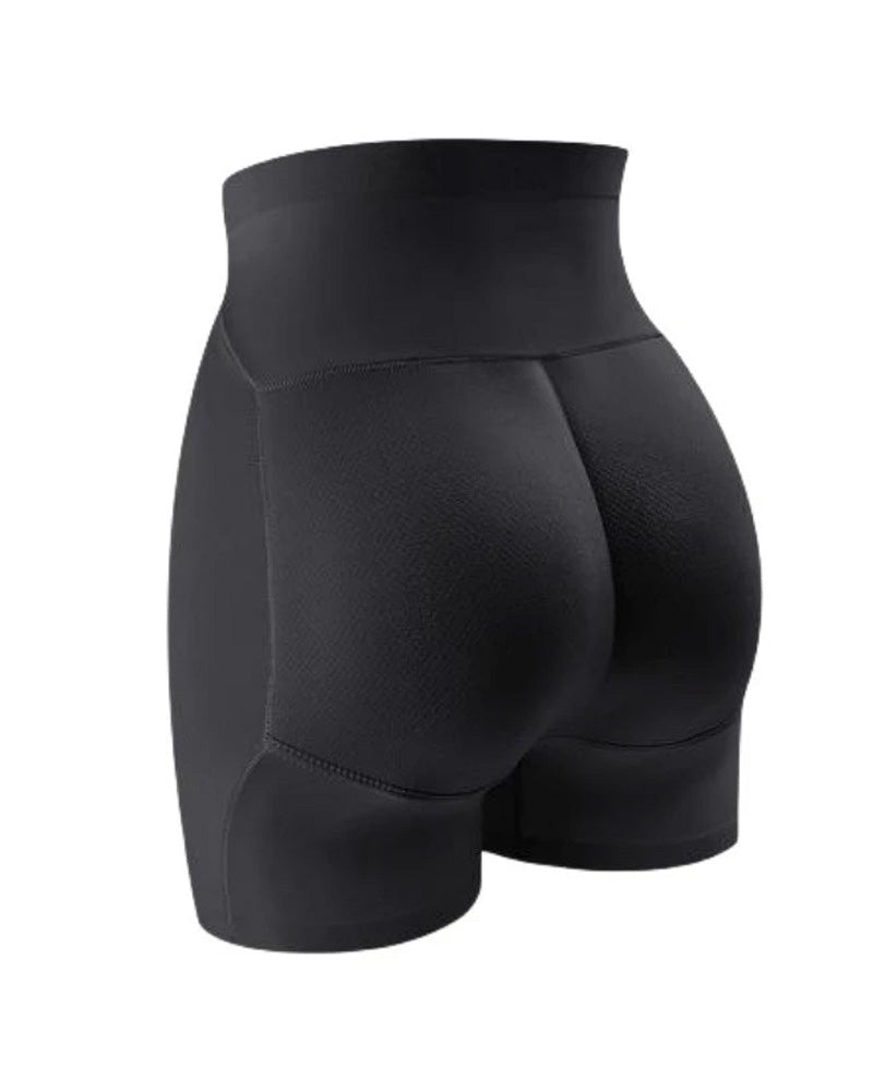 Panties Sin Costuras con Control de Barriga y Almohadilla de Cadera Aumentada para Mujeres