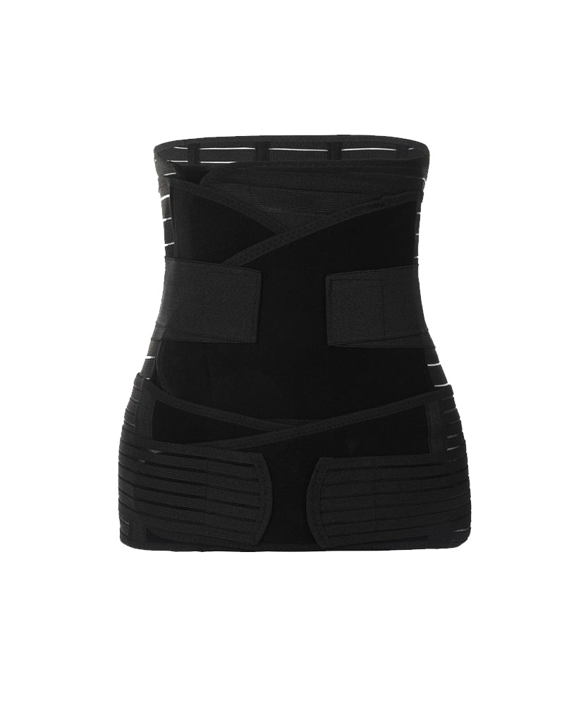 Faja Postparto 3-en-1 para Abdomen, Cintura y Pelvis