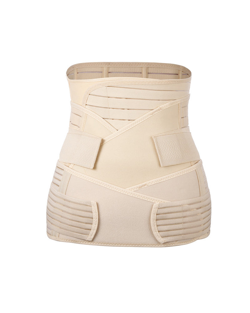 Faja Postparto 3-en-1 para Abdomen, Cintura y Pelvis