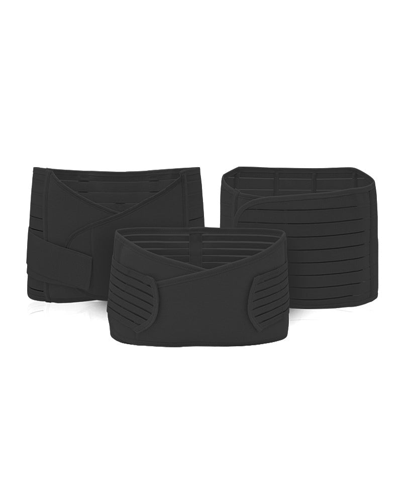 Faja Postparto 3-en-1 para Abdomen, Cintura y Pelvis