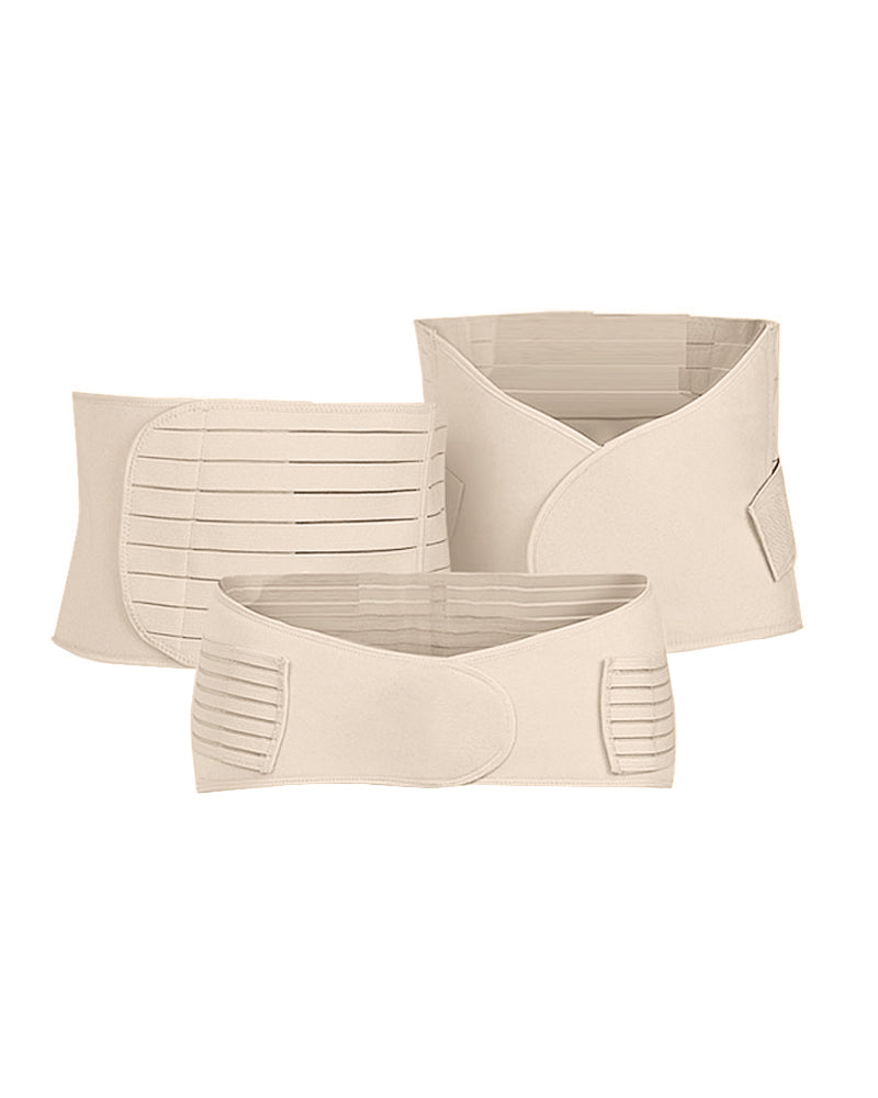 Faja Postparto 3-en-1 para Abdomen, Cintura y Pelvis