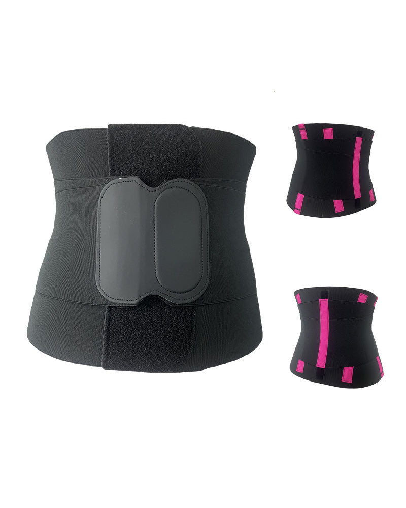 Cinturilla Femenina, Cinturón Abdominal para Control y Moldeo del Cuerpo Triple