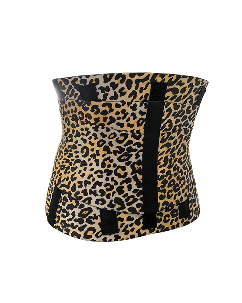 Cinturilla Femenina, Cinturón Abdominal para Control y Moldeo del Cuerpo Triple