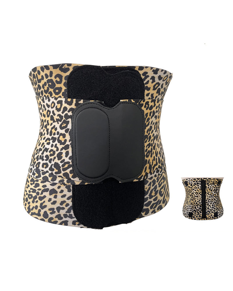 Cinturilla Femenina, Cinturón Abdominal para Control y Moldeo del Cuerpo Triple