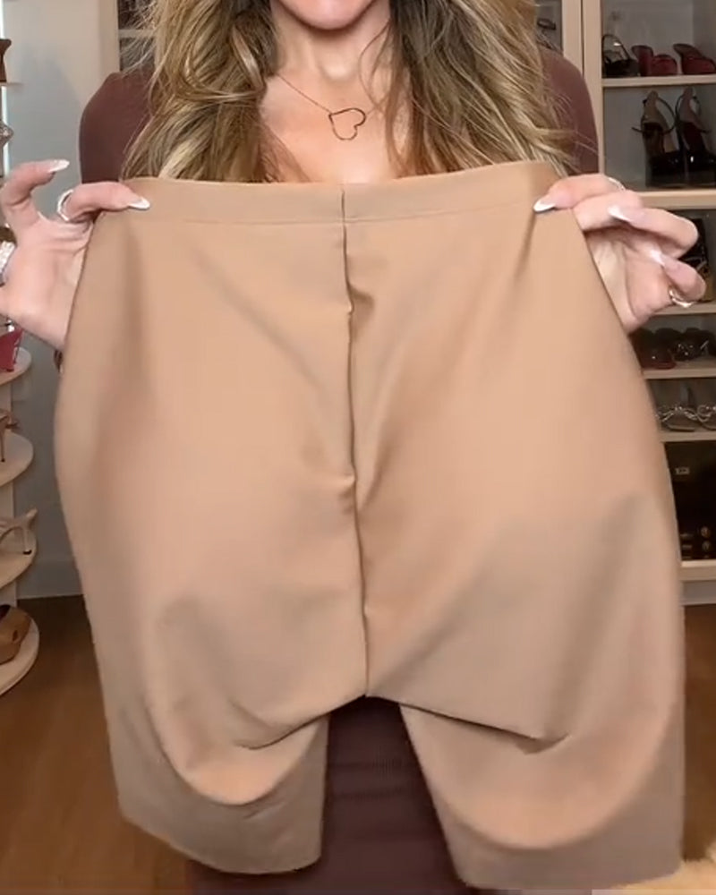 Shorts Moldeadores de Abdomen y Realzadores de Glúteos
