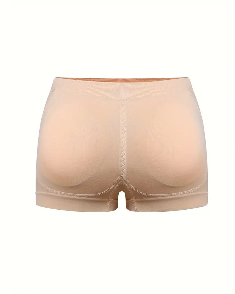Boxers Sin Costuras para Mujeres con Realce de Glúteos