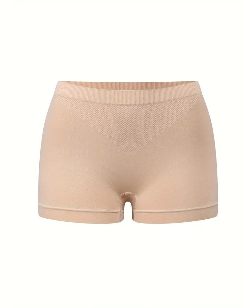 Boxers Sin Costuras para Mujeres con Realce de Glúteos