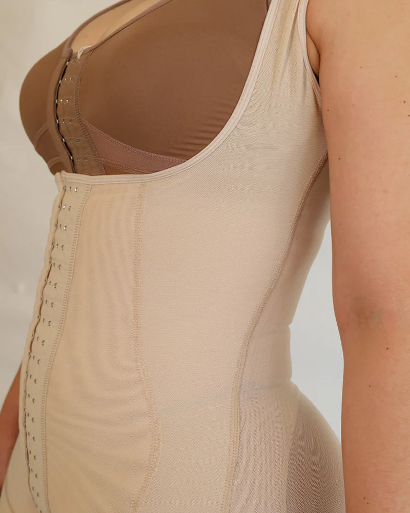 Cuerpo Moldeador con Control Abdomen y Elevación de Caderas para Mujeres