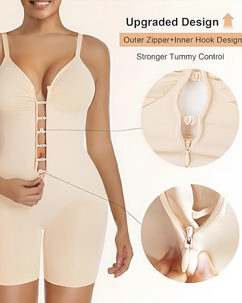 Leggings Moldeadores de Tela Elástica para Mujeres con Control Abdomen y Transpirables