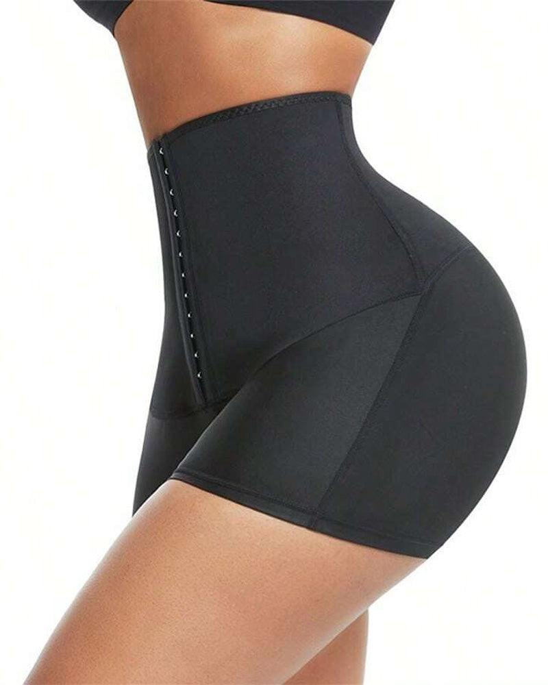 Shorts de sauna para mujer, moldeadores de cuerpo, de alta cintura, ideales para fitness y deportes