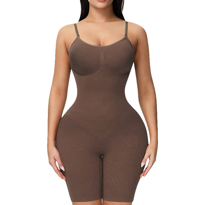 Conjunto Modelador Corporal Sin Costuras