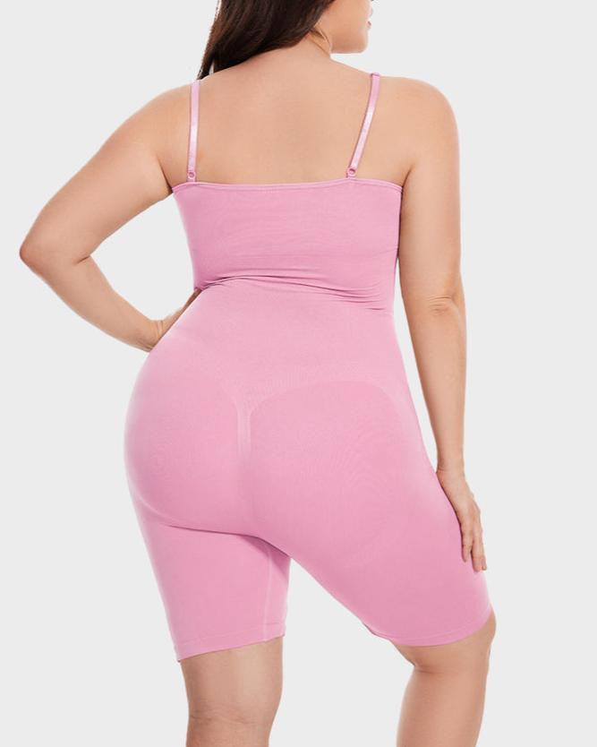 Confortable Body Sin Costuras