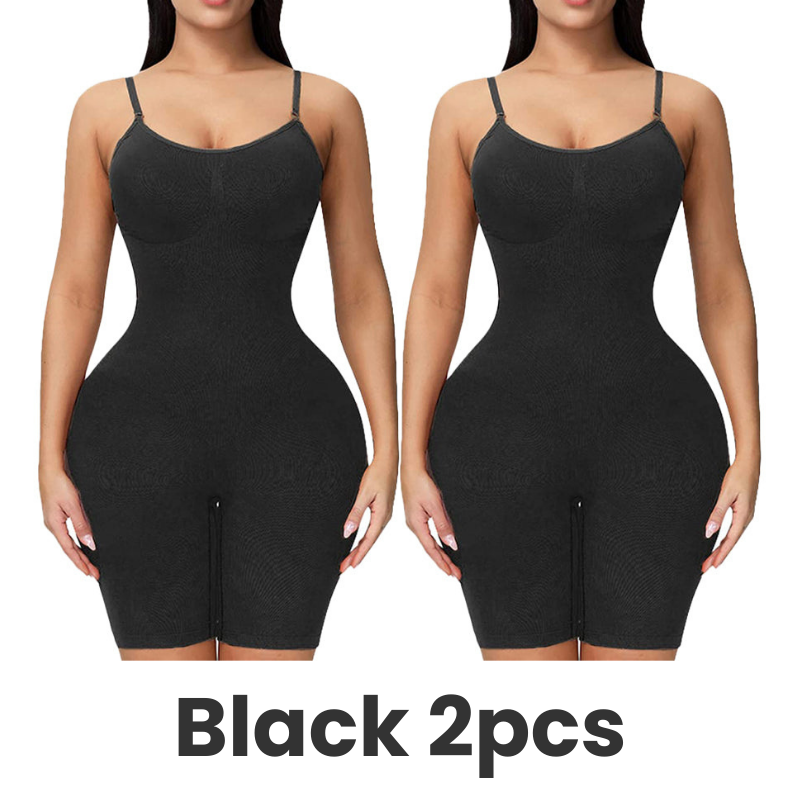 Conjunto Modelador Corporal Sin Costuras