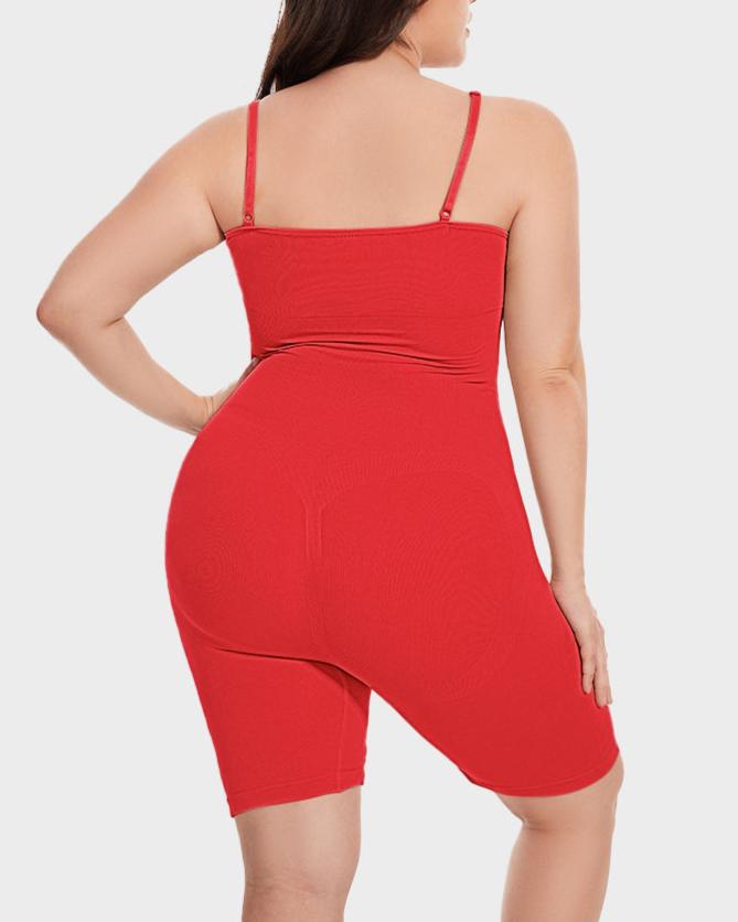Confortable Body Sin Costuras