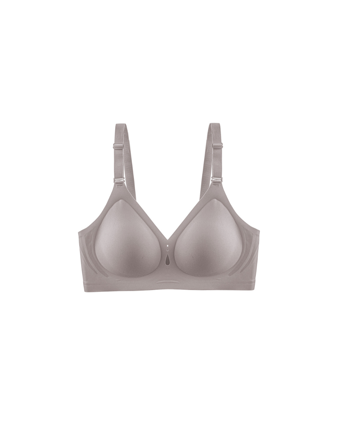 Sujetador Push Up con Cierre Posterior y Ajuste Ideal