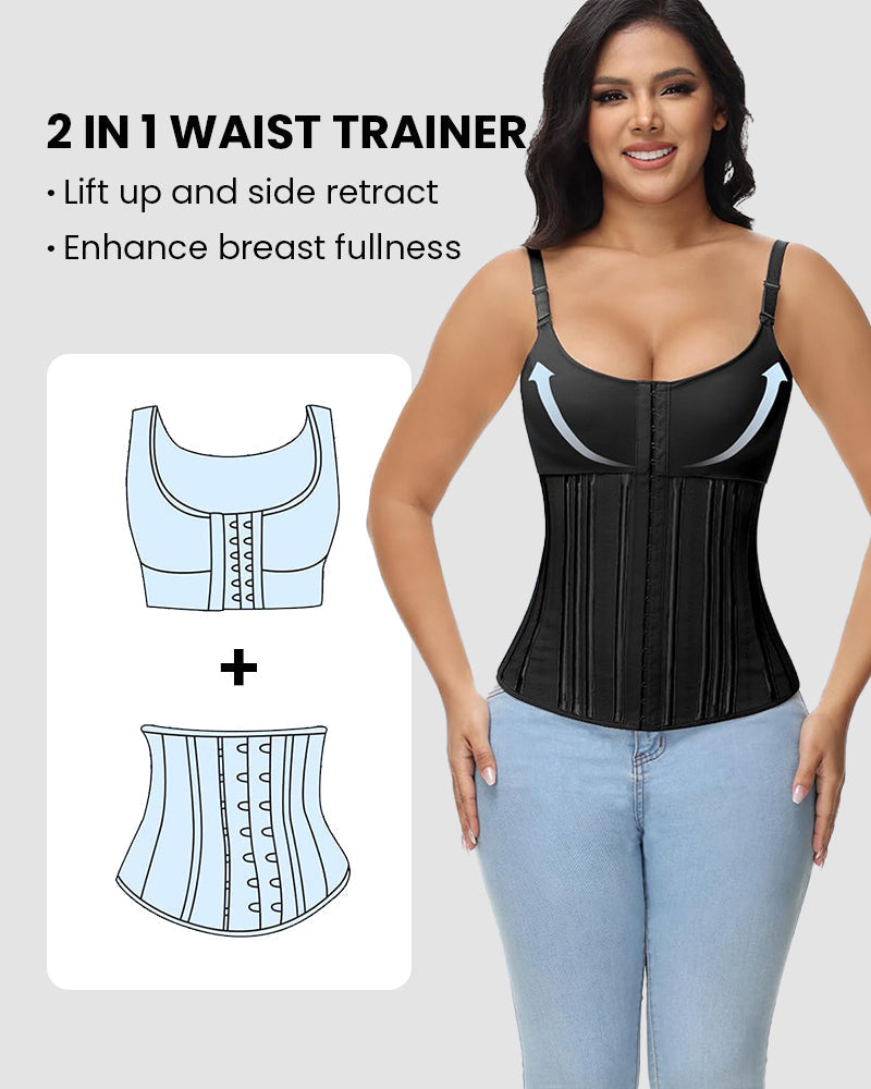 Floralshe® Push-Up Shaping Corset