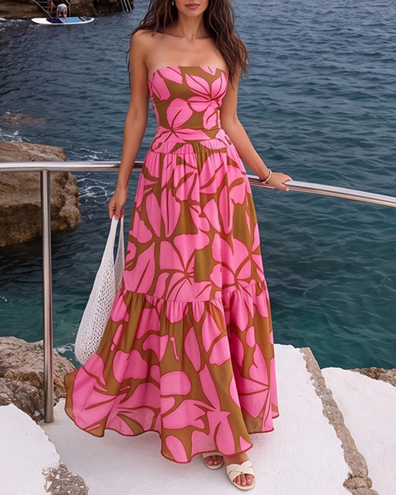 Conjunto de Ba swimsuit con Tirantes Removibles y Diseño Colorblock