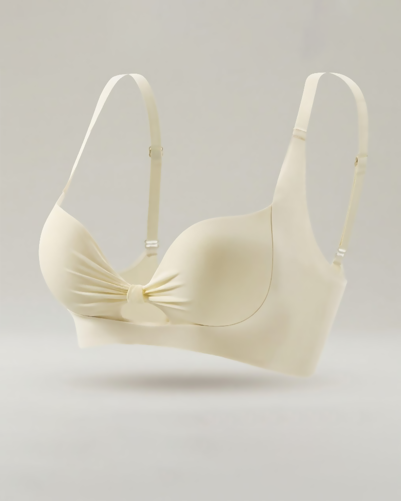 Top Push-Up Sin Aros y Sin Costuras