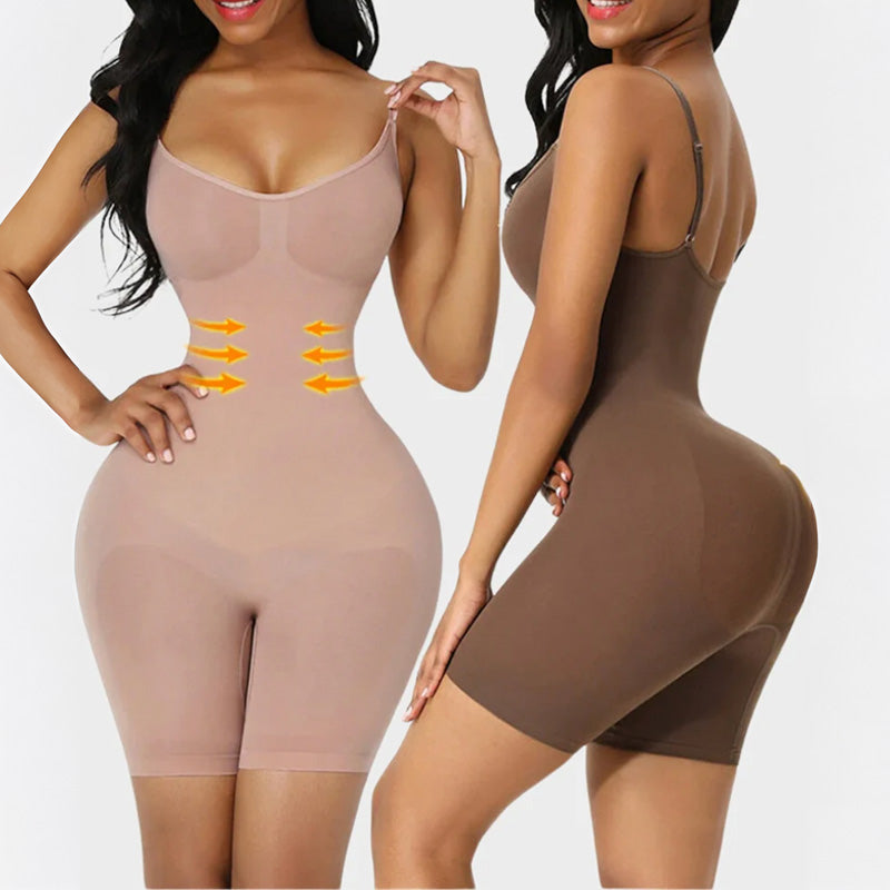 Conjunto Modelador Corporal Sin Costuras