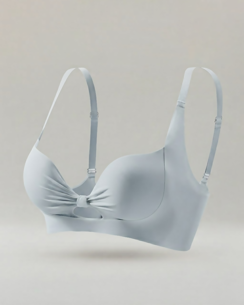 Top Push-Up Sin Aros y Sin Costuras