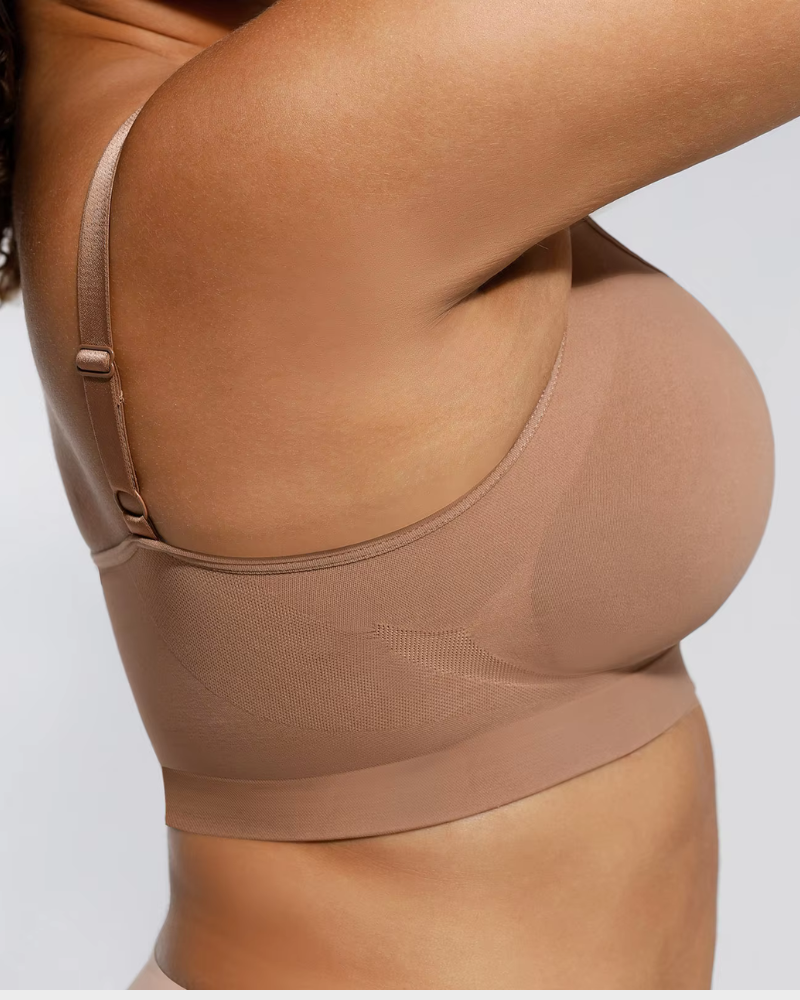 Sostén Sculpt sin Almohadillas y con Cobertura Completa para Mujeres