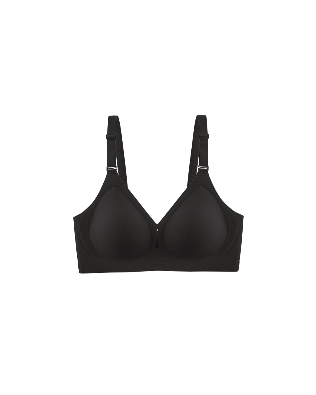 Sujetador Push Up con Cierre Posterior y Ajuste Ideal