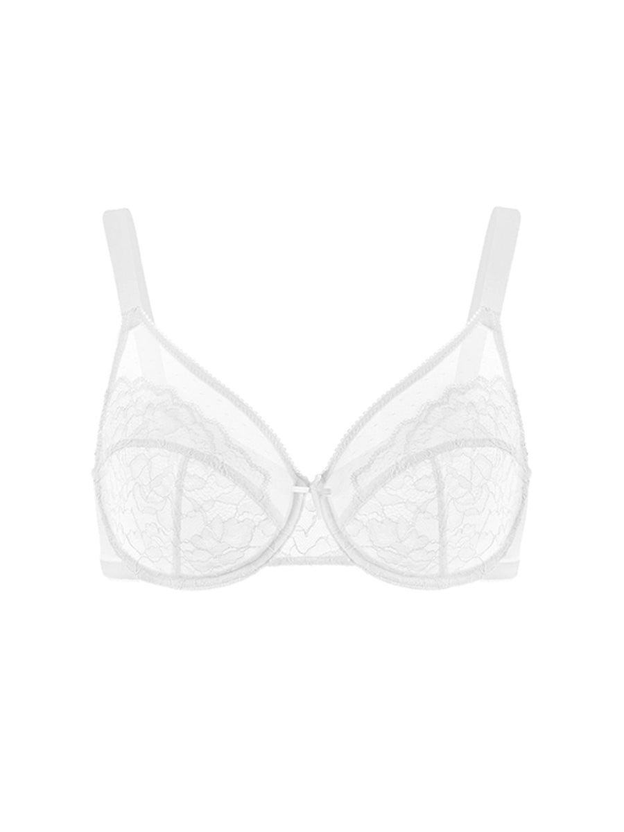 Sujetadores de Tallas Grandes para Mujeres, Con Cobertura Total, Minimizer con Aros, Ideal para Espalda y Grasa Lateral
