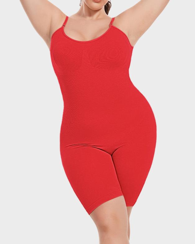 Confortable Body Sin Costuras