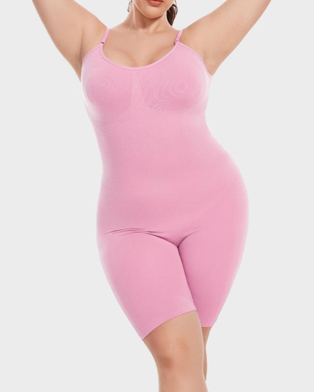 Confortable Body Sin Costuras
