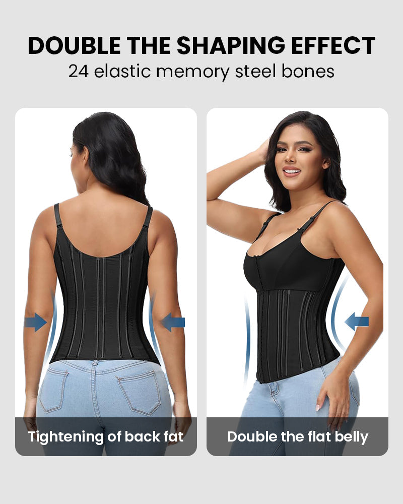Floralshe® Push-Up Shaping Corset
