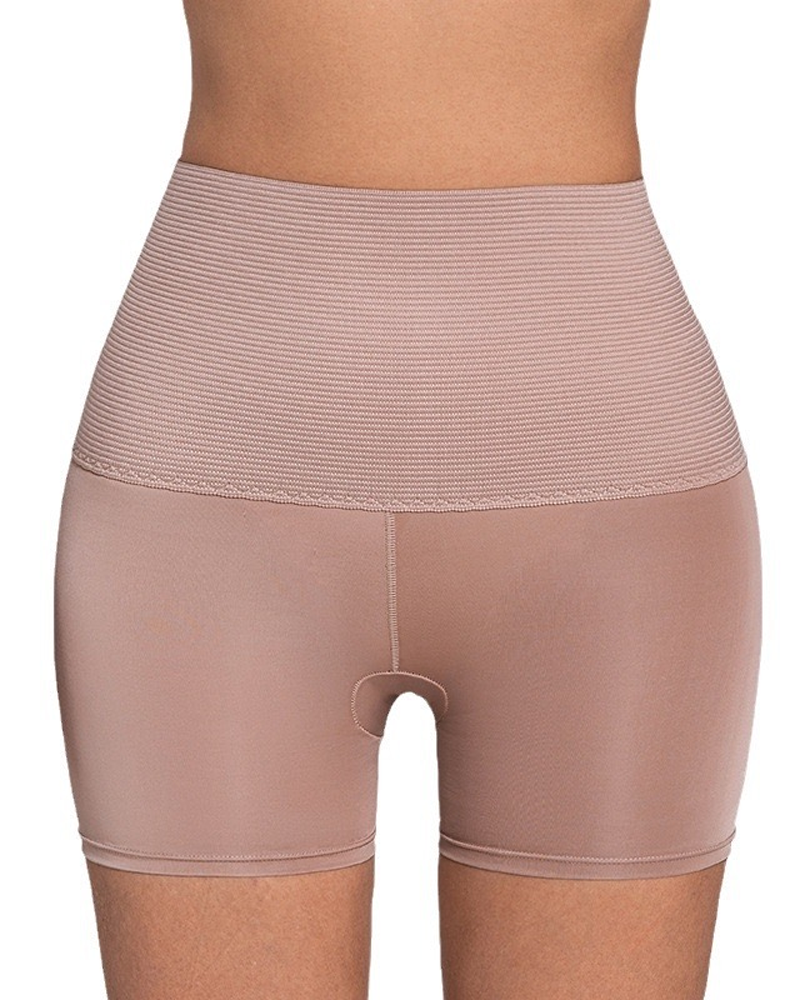 Pantalones Moldeadores para Abdomen Plano y Realce de Caderas para Tallas Pequeñas