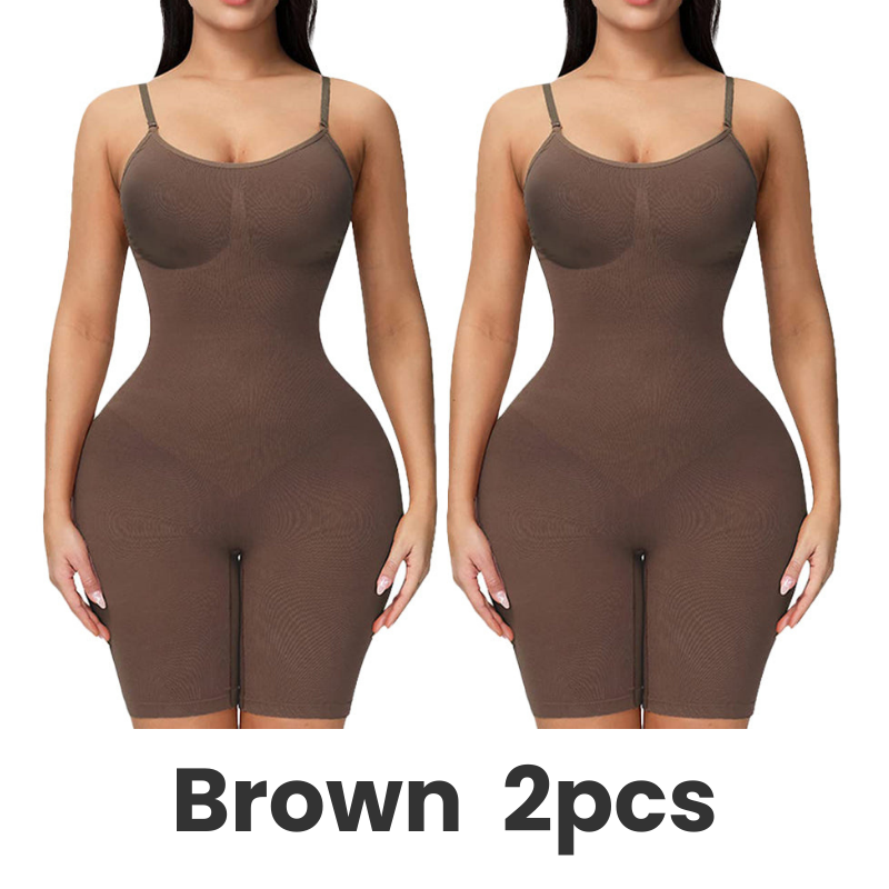 Conjunto Modelador Corporal Sin Costuras