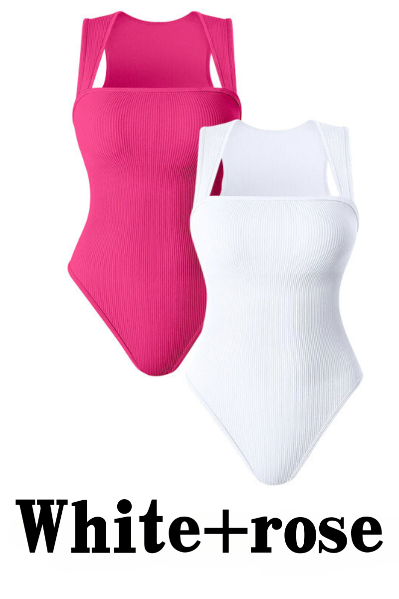 Camisas sin mangas con control abdominal