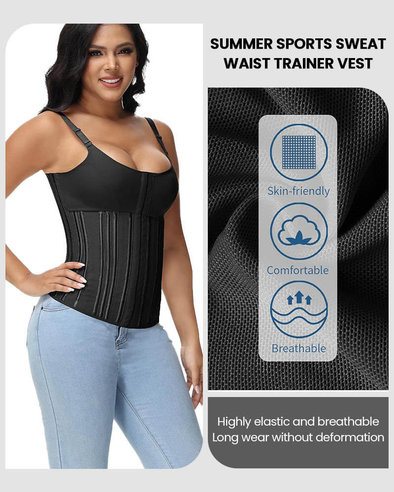 Floralshe® Push-Up Shaping Corset