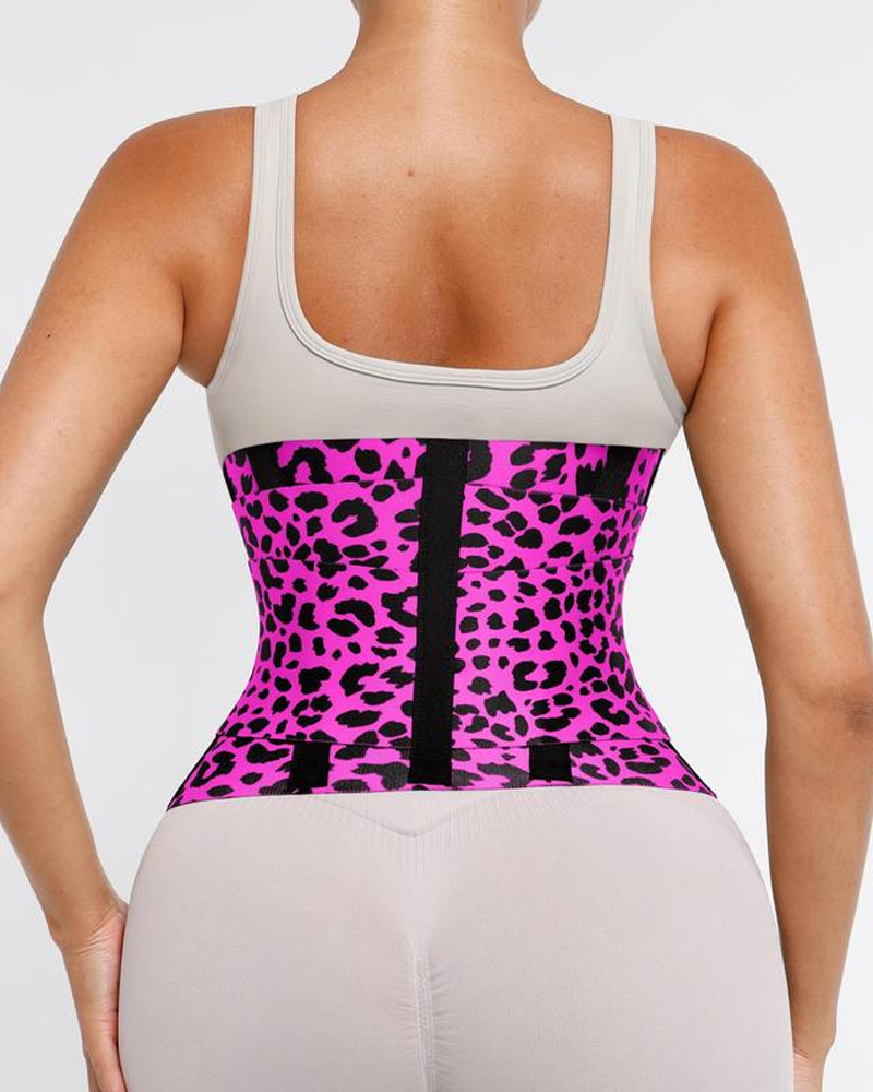 Cinturilla Abdominal para Mujeres con Triple Soporte y Control