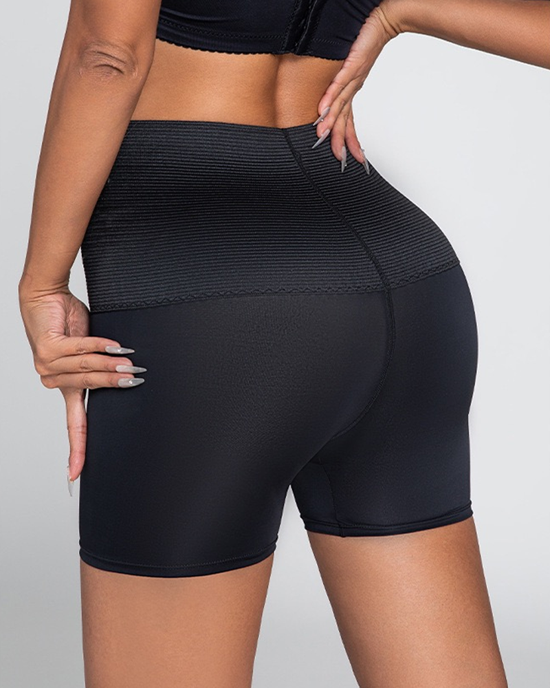Pantalones Moldeadores para Abdomen Plano y Realce de Caderas para Tallas Pequeñas