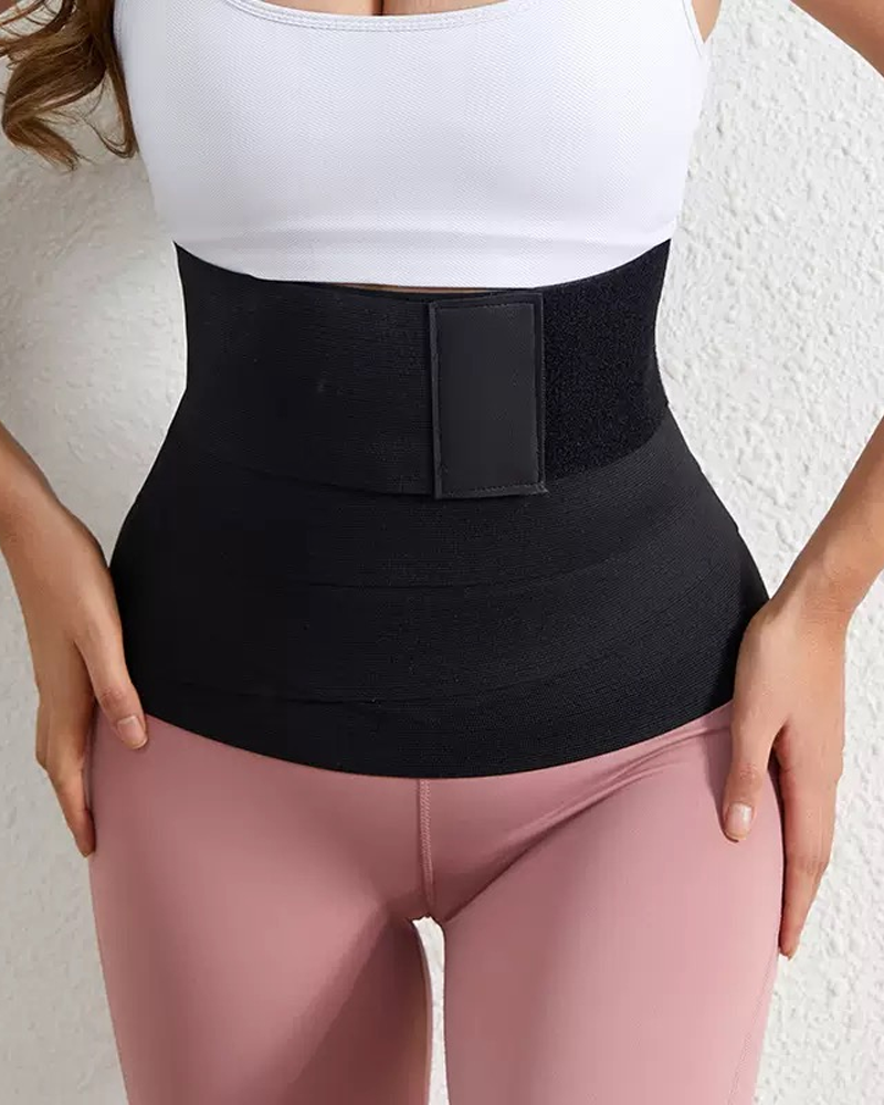 Faja Modeladora de Cintura Extendida