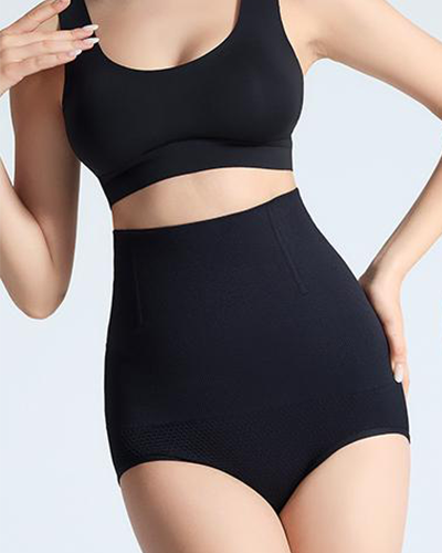 Pack de 2 Tangas Moldeadoras Antigravedad para Mujeres - Control de Abdomen Alto