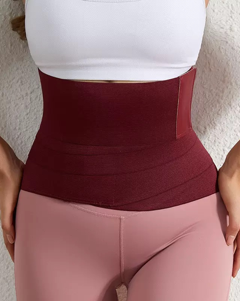 Faja Modeladora de Cintura Extendida