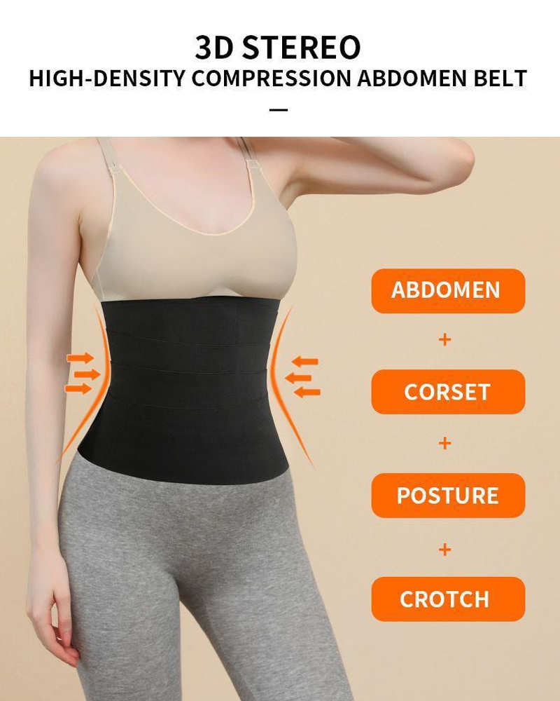 Faja Modeladora de Cintura Extendida