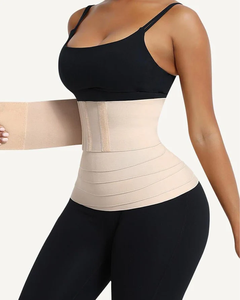 Faja Modeladora de Cintura Extendida