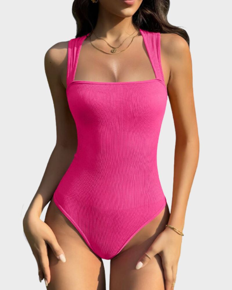 Camisas sin mangas con control abdominal