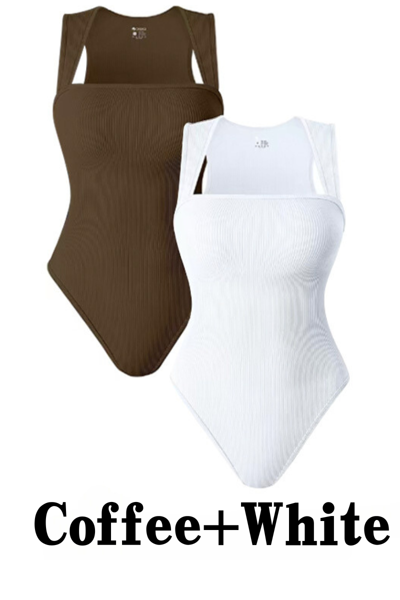 Camisas sin mangas con control abdominal