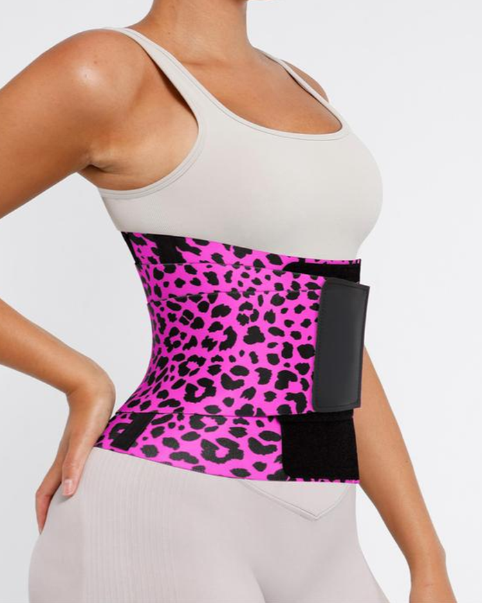 Cinturilla Abdominal para Mujeres con Triple Soporte y Control