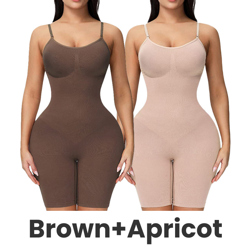 Conjunto Modelador Corporal Sin Costuras