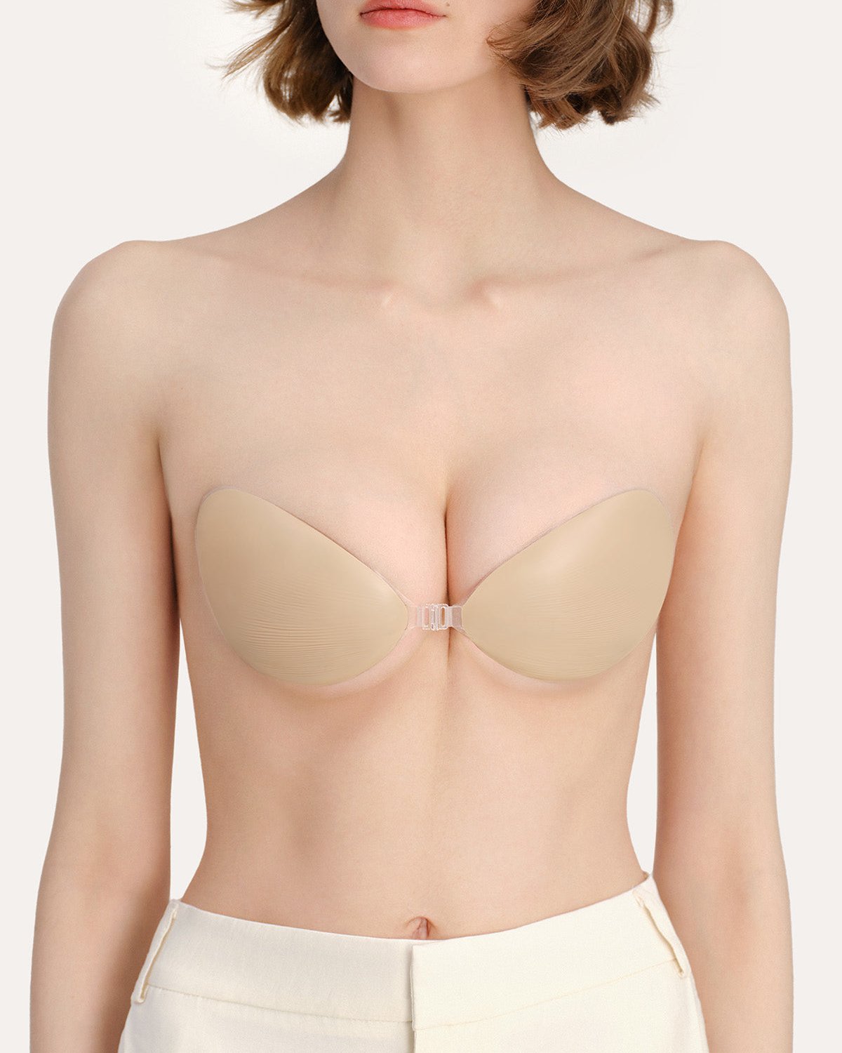 Silicone Push-Up Bra