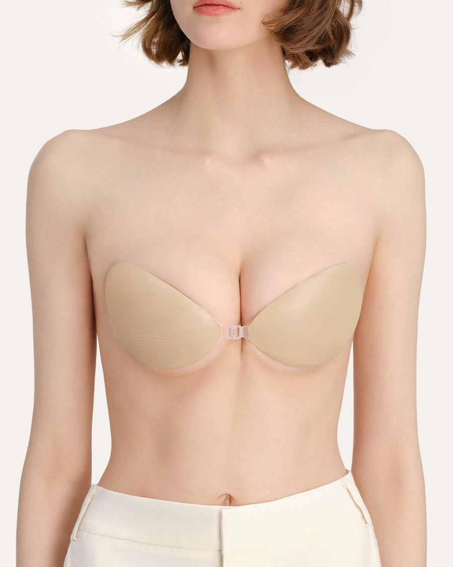 Silicone Push-Up Bra