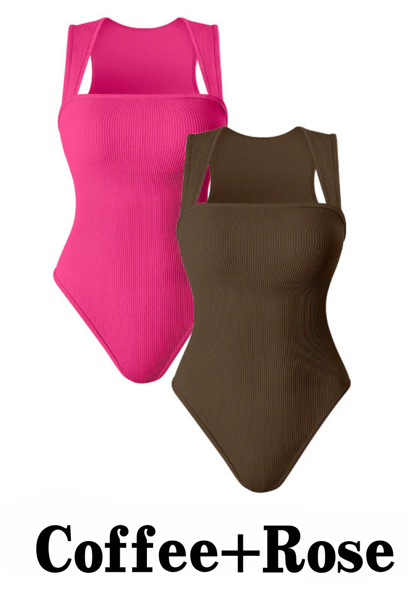 Camisas sin mangas con control abdominal